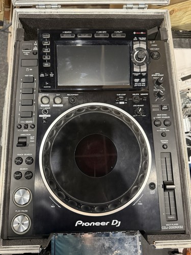 Cdj 2000 nxs - nxs, 2