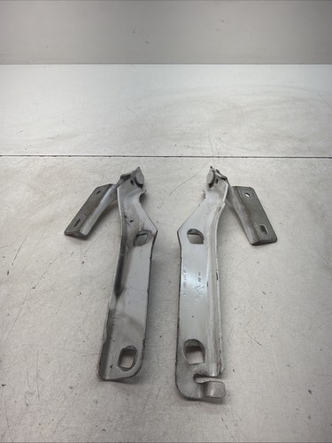 Peugeot partner front bonnet - front,