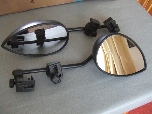 Milenco aero used caravan - used,