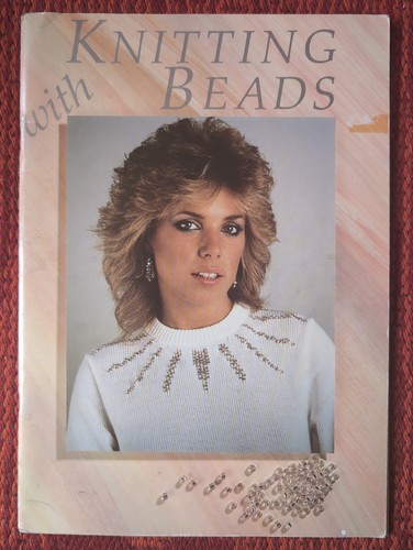 Knitting with beads juval - knitting,