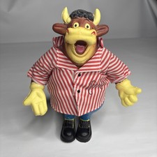 RARE 2006 Bullseye - Bendy