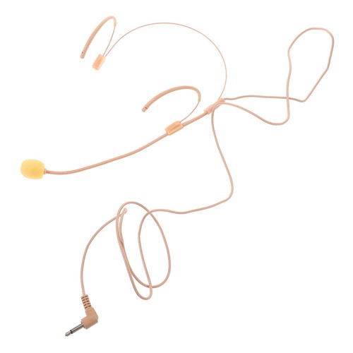 Reliable headset microphone - headset,