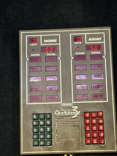 Conquest chalk board - chalk, 3