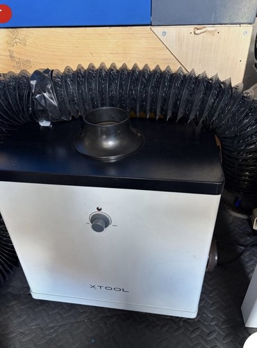 Xtool purifier portable - xtool, v2