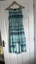 H&M Women's Chiffon Maxi Dress