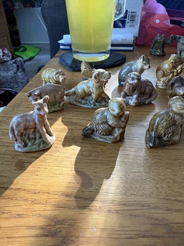 Vintage wade whimsies - wade,