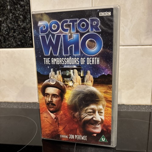 Doctor who the ambassadors - who,