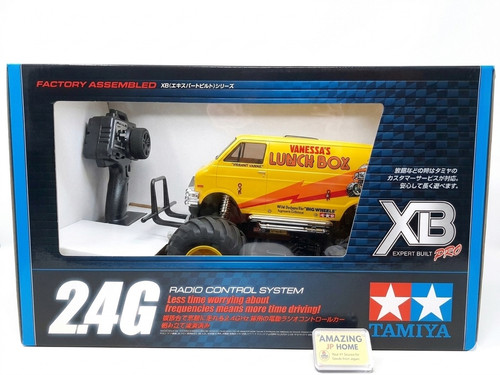 Tamiya lunch box rtr - xb,