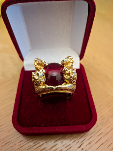 22ct gold animal - 22ct,