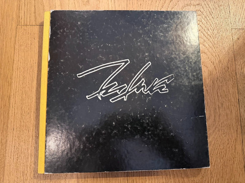 Futura 2000 book - 2000,