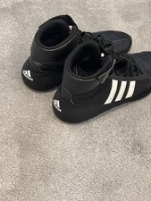 Mens Adidas havoc boxing