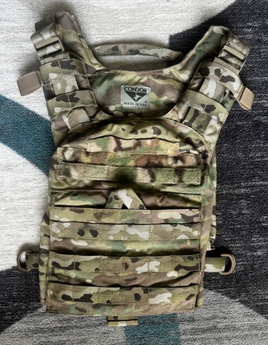 Condor plate carrier tactical - condor,