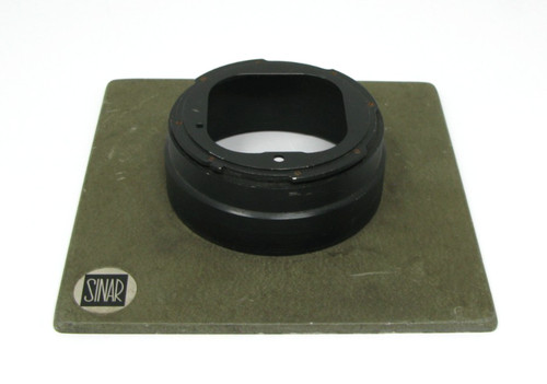 Sinar large format lens - large,