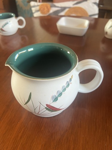 Denby green wheat - green,