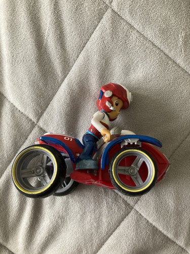 Paw patrol ryder rescue atv - patrol,