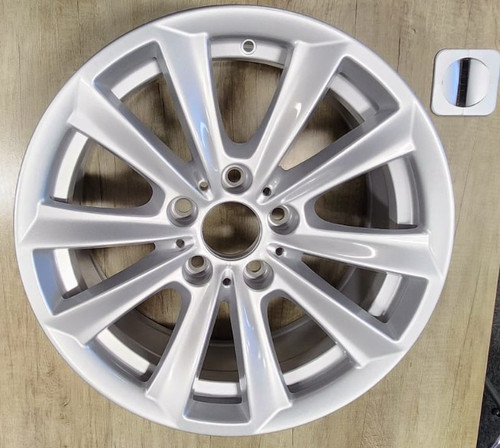 Bmw genuine light - light, wheel