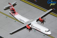 Gemini Jets 1:200 Loganair G-LMTE ATR-72-600 Model Aircraft