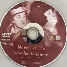 March Of The Wooden Soldiers
