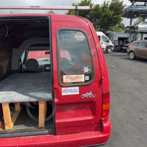 Volkswagen caddy sdi mk2 - volkswagen, (9k)