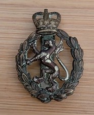 Vintage Womens Royal Army