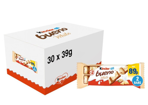 30x kinder bueno - 30x,