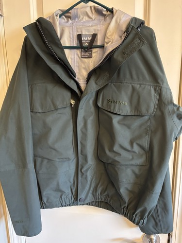 Simms goretex xcr fishing - simms,
