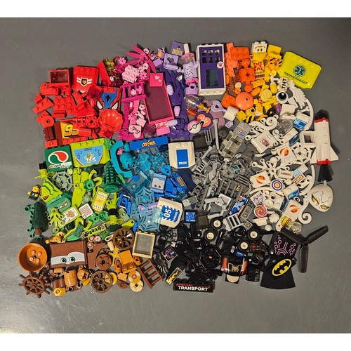 Lego accessories bundle - lego,