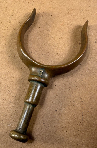 Vintage bronze wilcox - vintage,