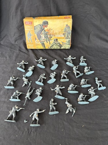 Vintage airfix german - airfix,