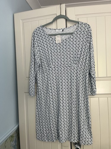 Adini ditsy print jersey knee - ditsy,