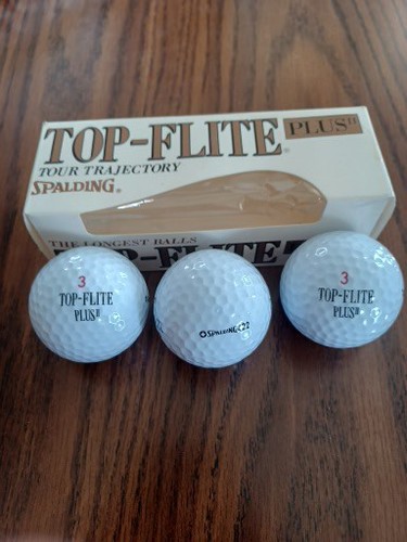 New assorted golf - new, balls