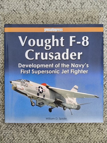 Vought crusader - vought,