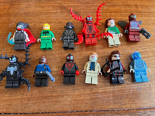 Lego marvel super - super, heroes