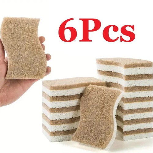 Natural kitchen sponges - natural,