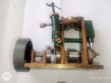 Model Boat Steam Engine Used