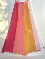 Semi Sheer 🌈 Rainbow Maxi