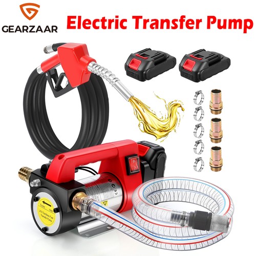 21v 260w electric diesel - electric, fuel