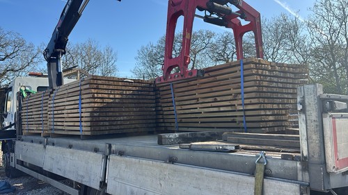 2x2 47x50 treated timber - 2x2,