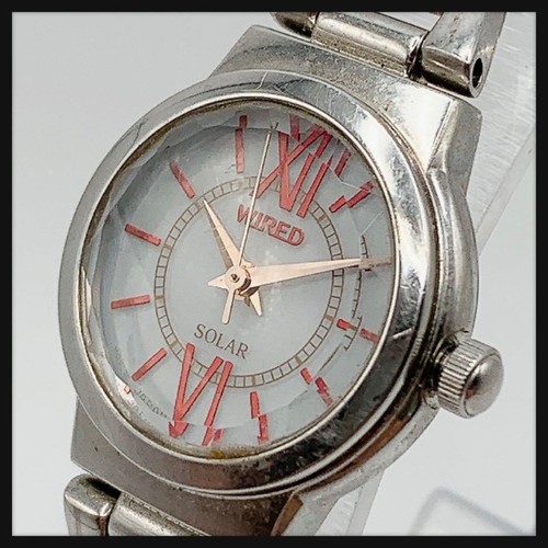 Working seiko wired women s - [working],