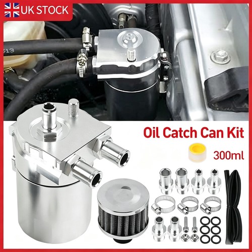 Oil catch can kit breather - catch,