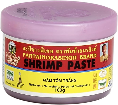 Pantainorasingh shrimp paste - pantainorasingh,