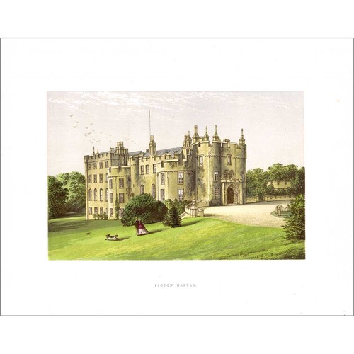 Picton castle haverfordwest - castle,,
