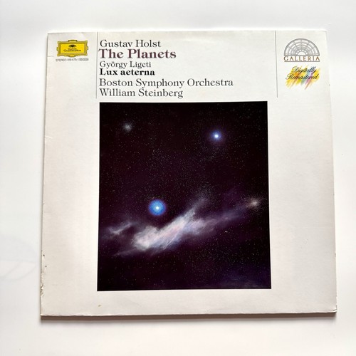 Holst the planets dg - holst, 'the