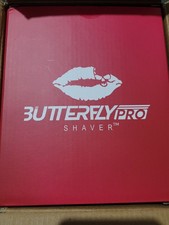Skull Shaver Butterfly Kiss