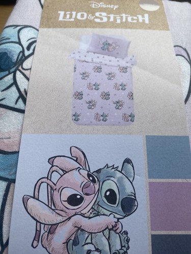 Next lilo stitch - &, pink