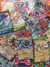 100x Pokemon Cards 10 Holo