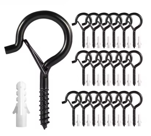 Pack hanger screw - q-hanger, in