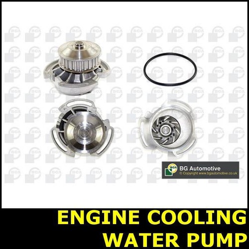 Engine cooling water pump - engine, fits