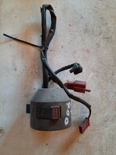 Honda VF 400 R/H switch block