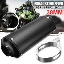 38mm Motorcycle Exhaust